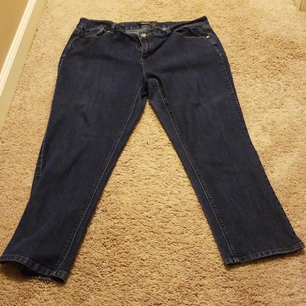 Denim Jeans 20W